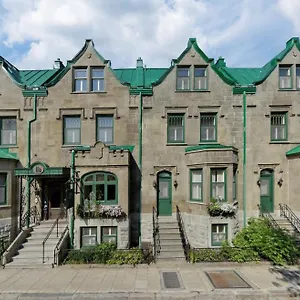 Chateau Bellevue Canadá