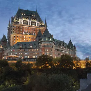 Fairmont Le Chateau Frontenac Canadá