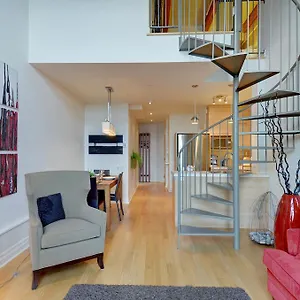 Les Immeubles Charlevoix - Le 1155 Ville de Québec