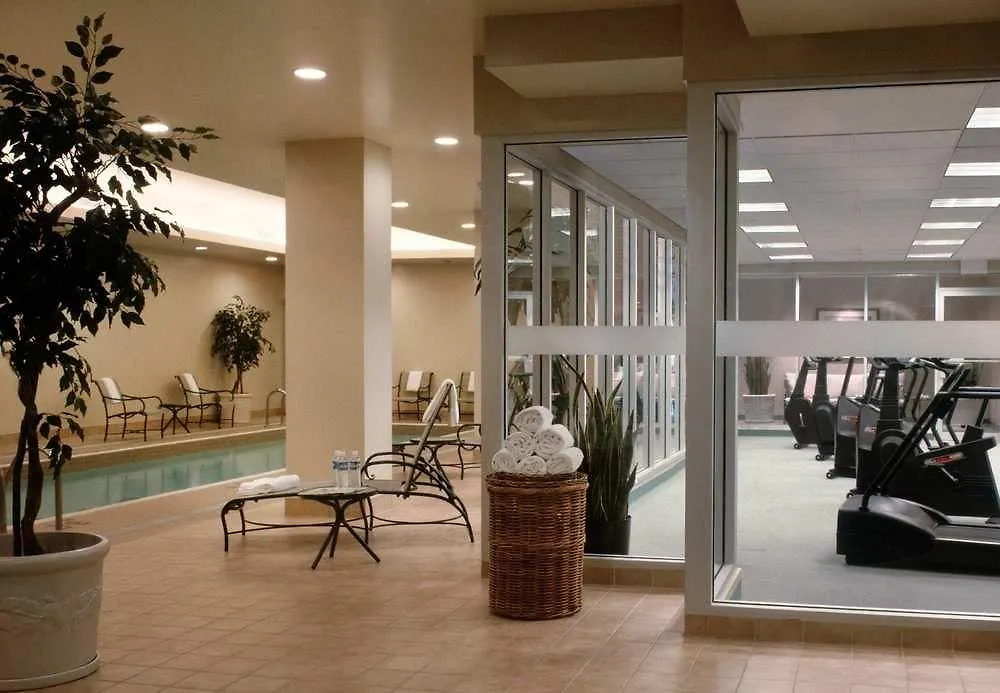 ***  Hotel Courtyard By Marriott Toronto Downtown Canadá