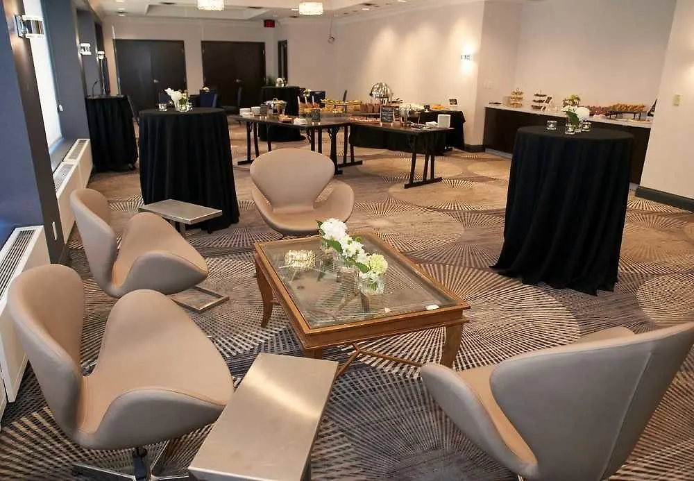 Hotel Courtyard By Marriott Toronto Downtown