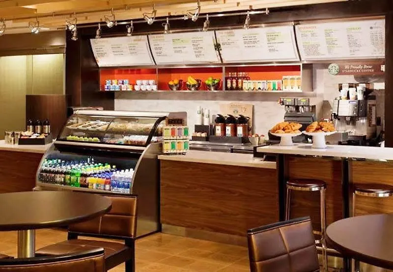 Hotel Courtyard By Marriott Toronto Downtown