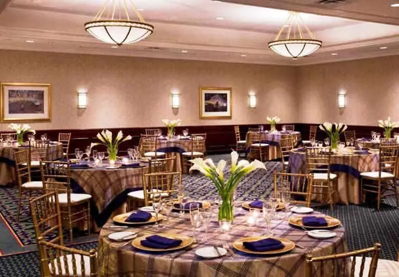 Hotel Courtyard By Marriott Toronto Downtown Canadá