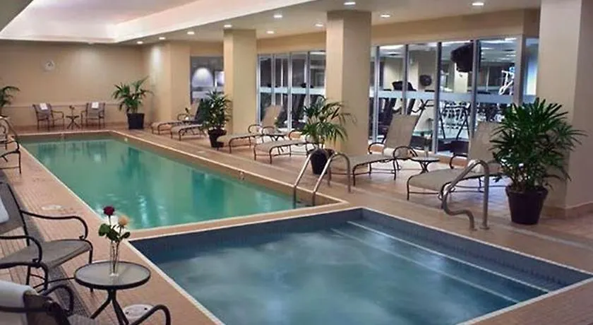***  Hotel Courtyard By Marriott Toronto Downtown Canadá
