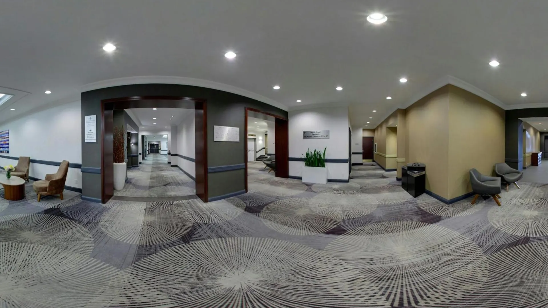 Hotel Courtyard By Marriott Toronto Downtown 3*,