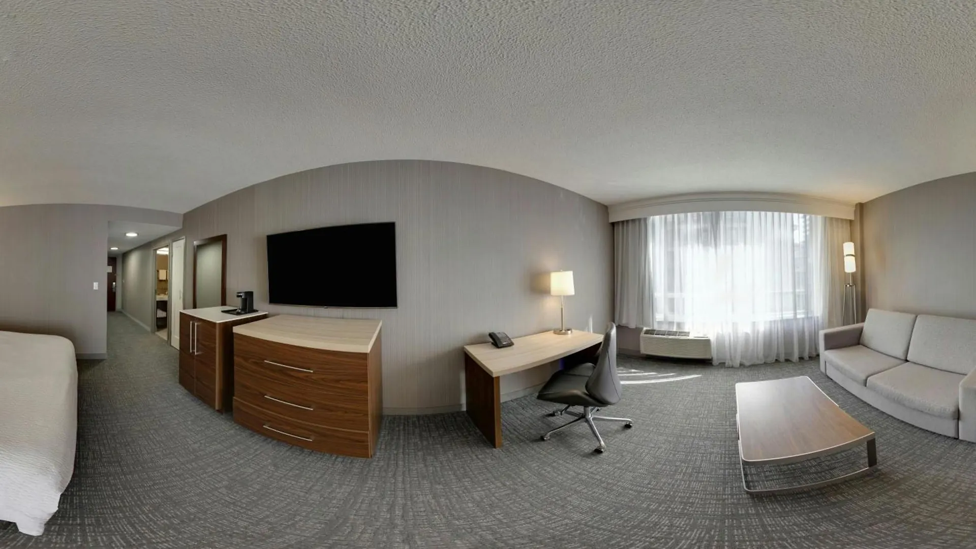 Hotel Courtyard By Marriott Toronto Downtown