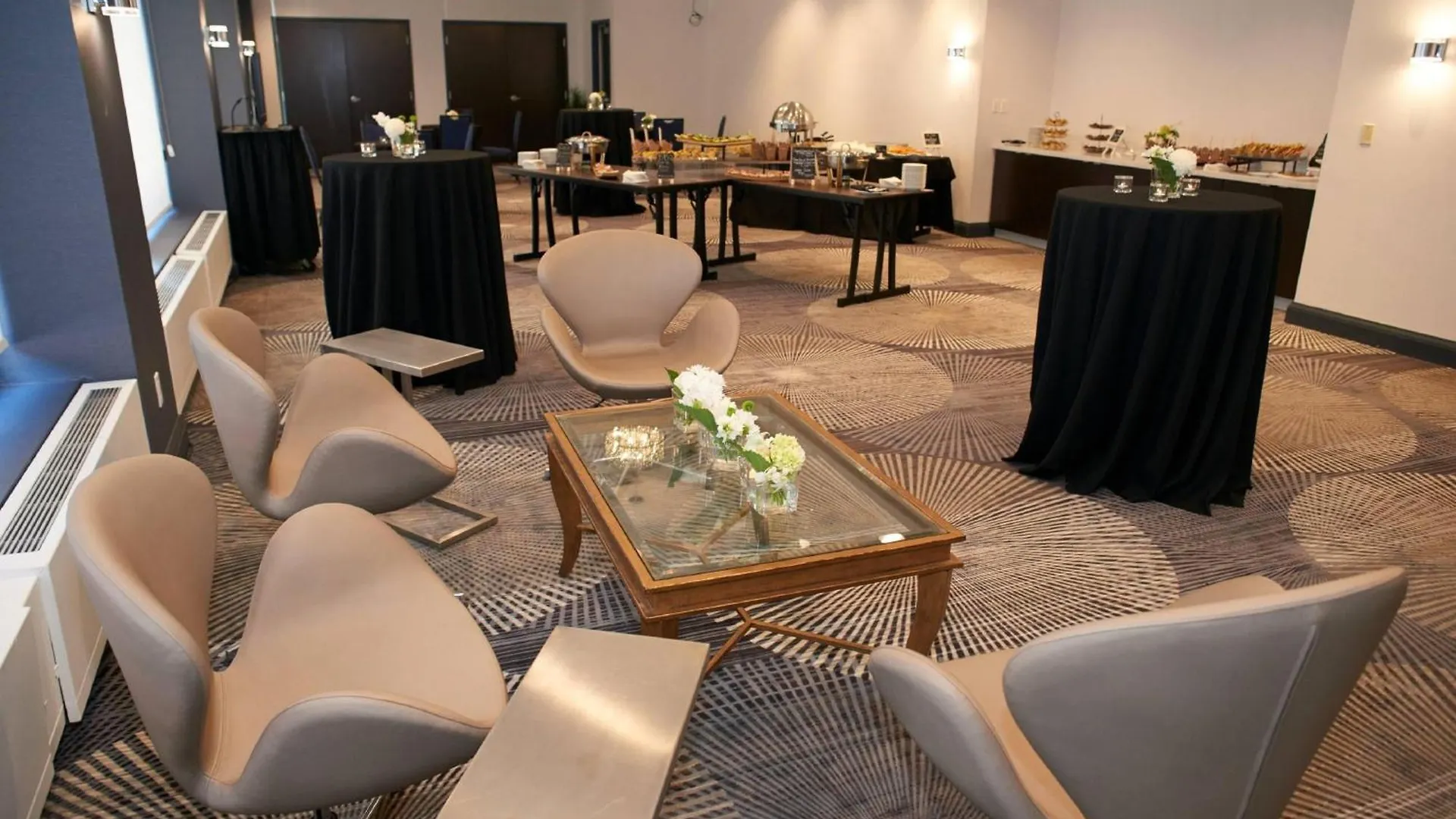 Hotel Courtyard By Marriott Toronto Downtown