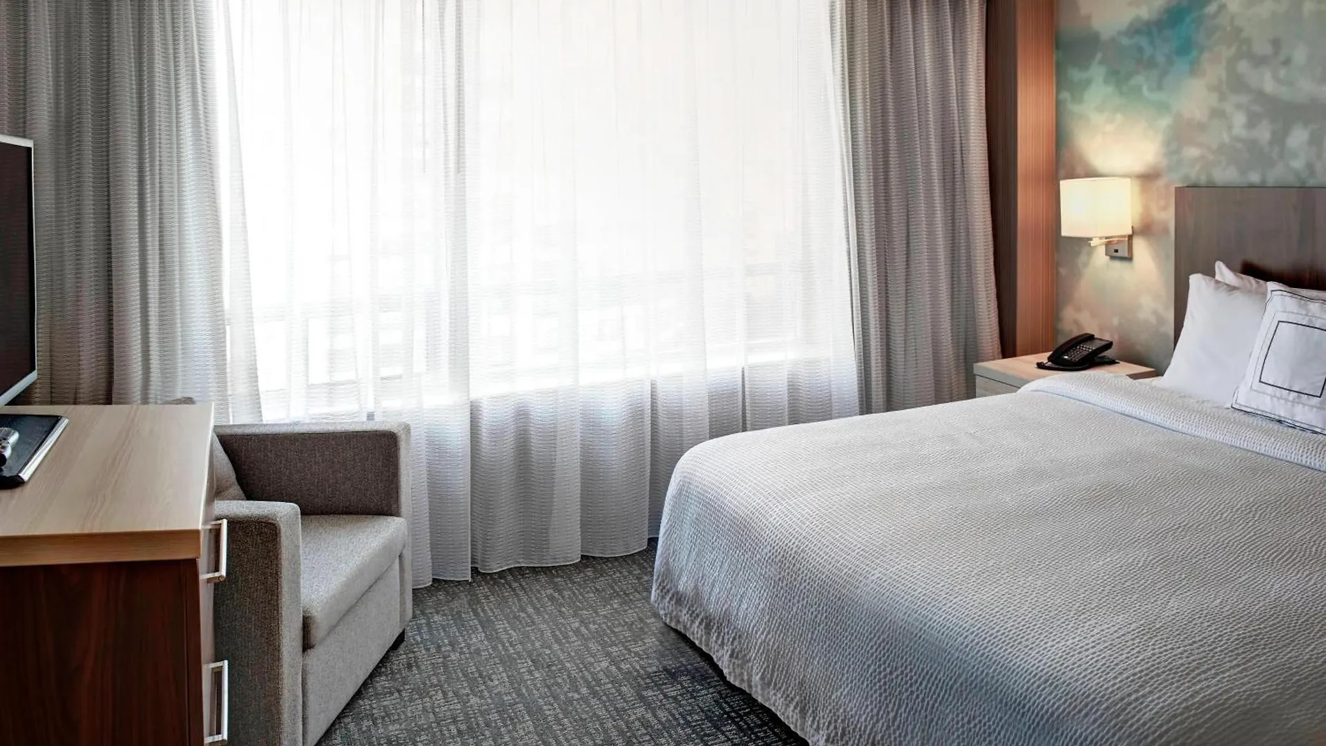 Hotel Courtyard By Marriott Toronto Downtown