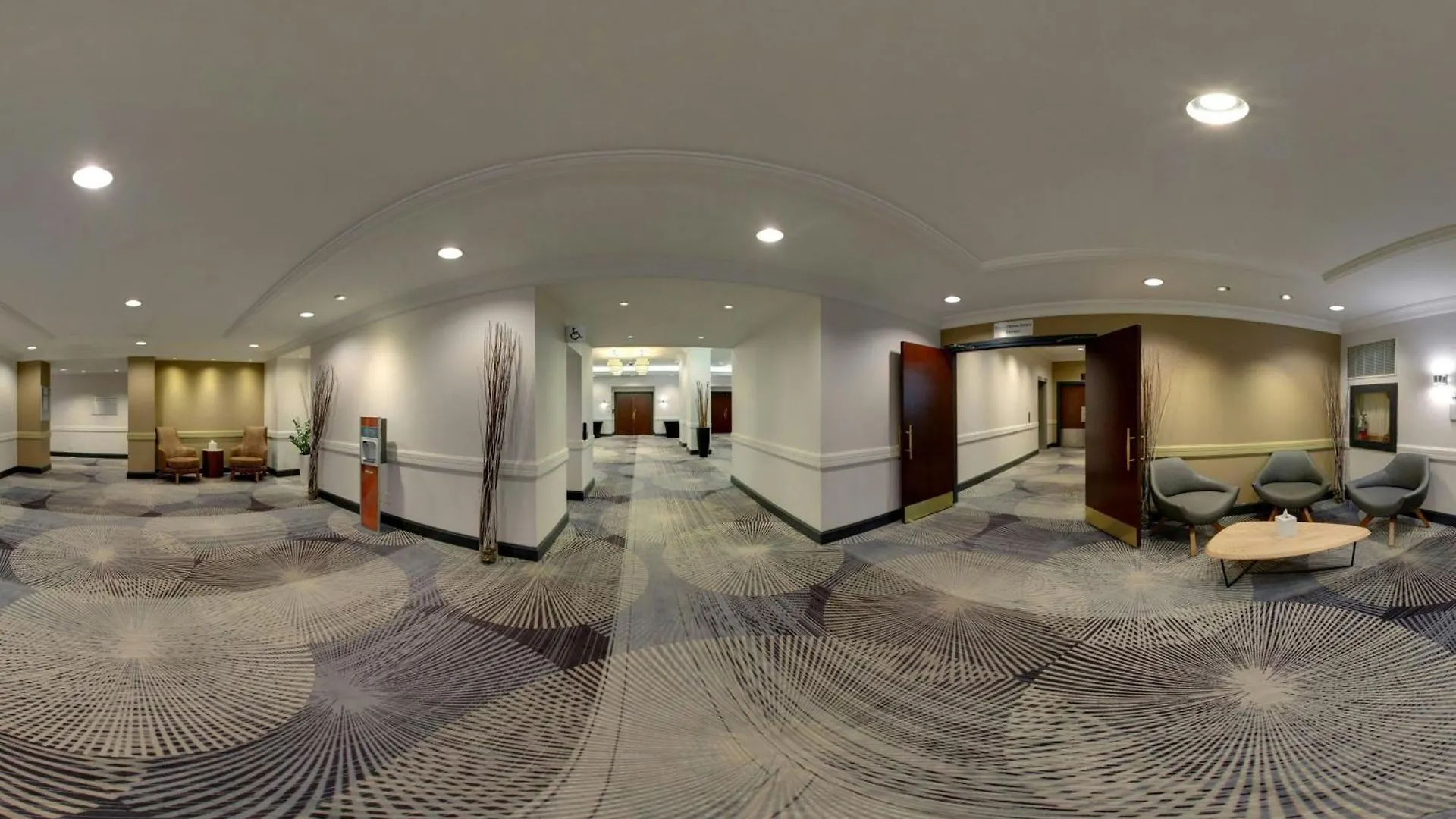Hotel Courtyard By Marriott Toronto Downtown Canadá