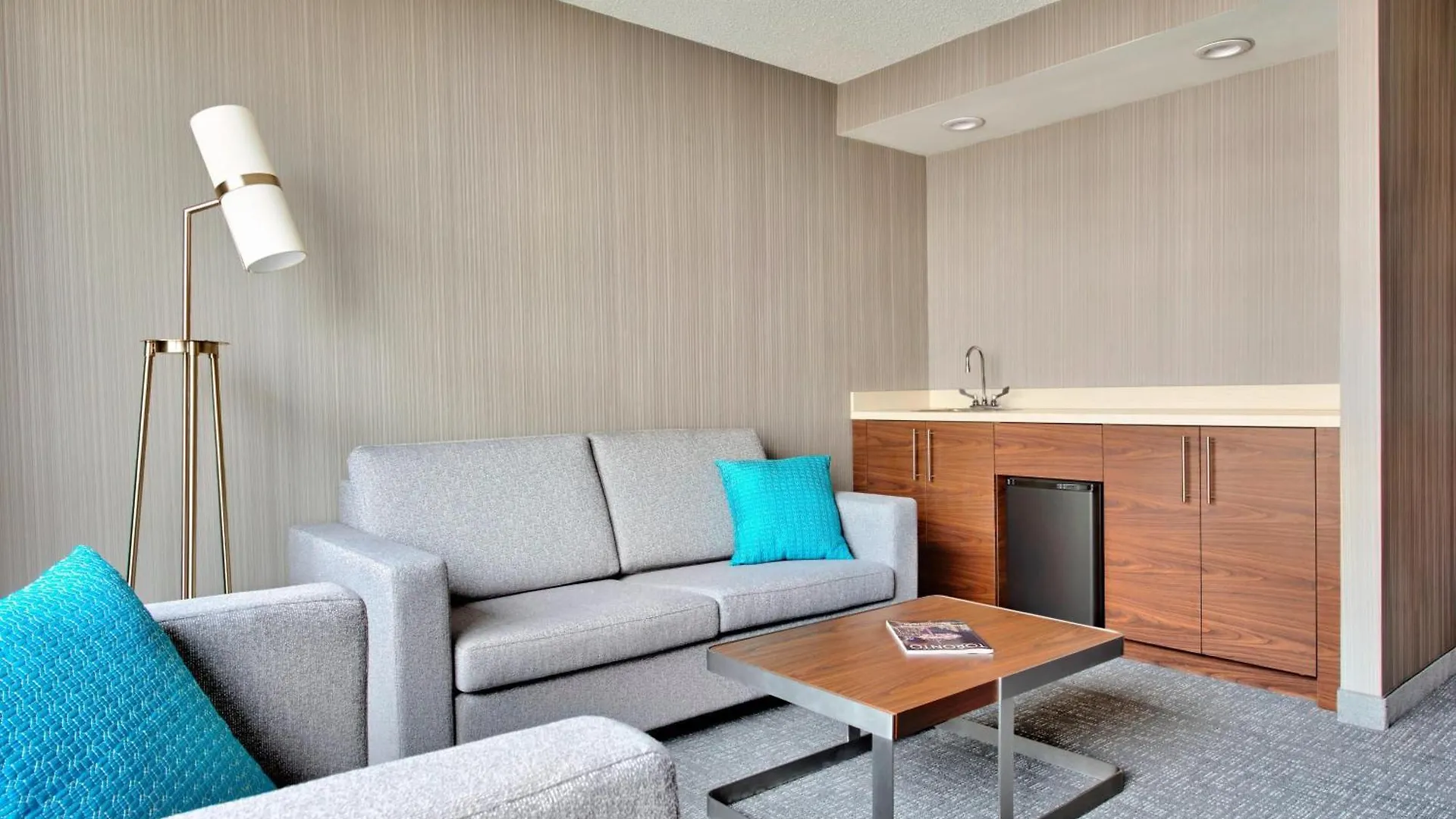 Hotel Courtyard By Marriott Toronto Downtown