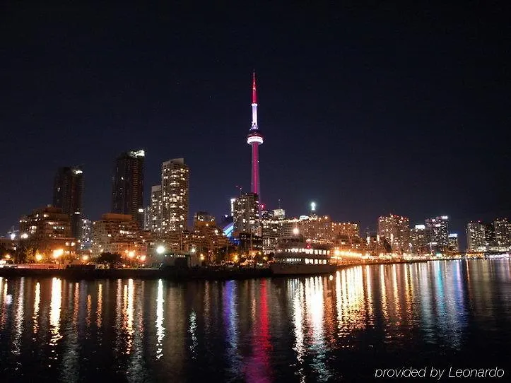 Hotel Courtyard By Marriott Toronto Downtown