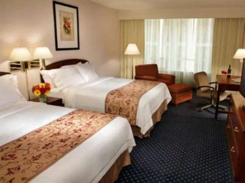 Hotel Courtyard By Marriott Toronto Downtown