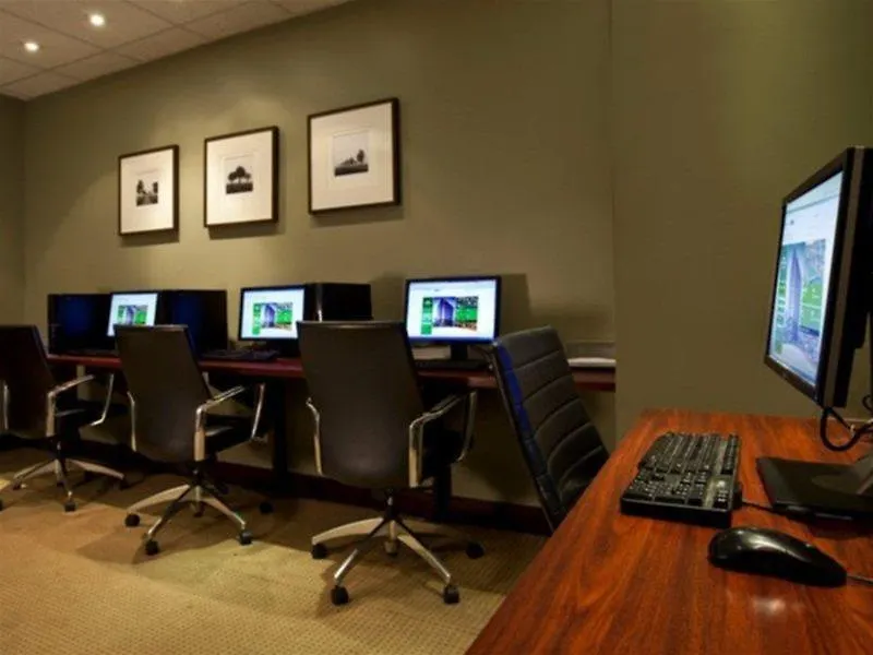 ***  Hotel Courtyard By Marriott Toronto Downtown Canadá